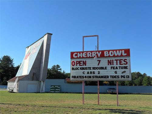 Cherry Bowl Propel In Honor Mi Cherry Bowl Pep In Honor Mi